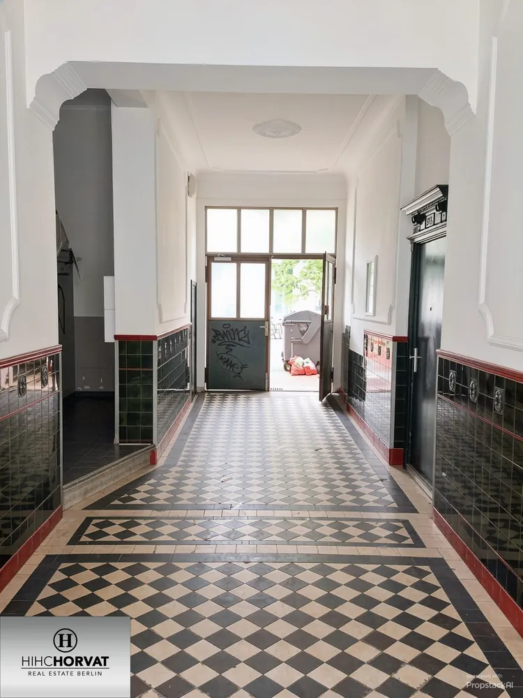 1 room apartment with 41 m² in Berlin – Photo 2