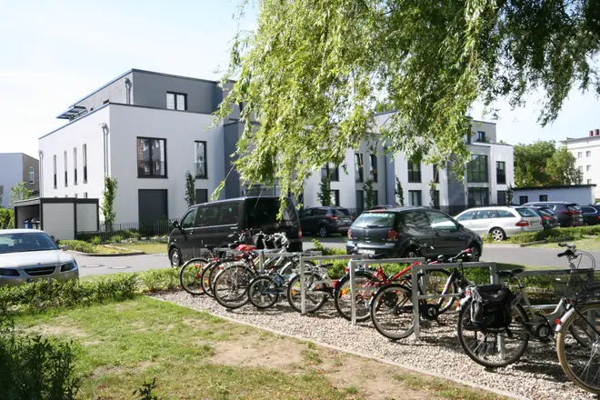 3 Zimmer Wohnung mit 116 m² in Rostock – Bild 5