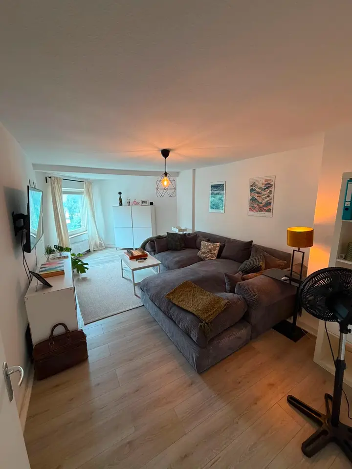 3 Zimmer Wohnung mit 55 m² in Wesel – Bild 1