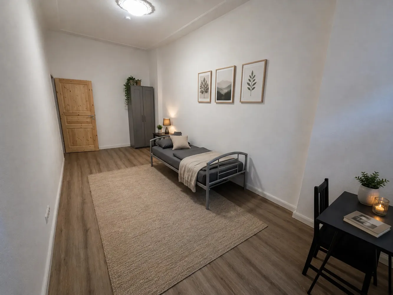 WG-Zimmer mit 22 m² in Berlin – Bild 1