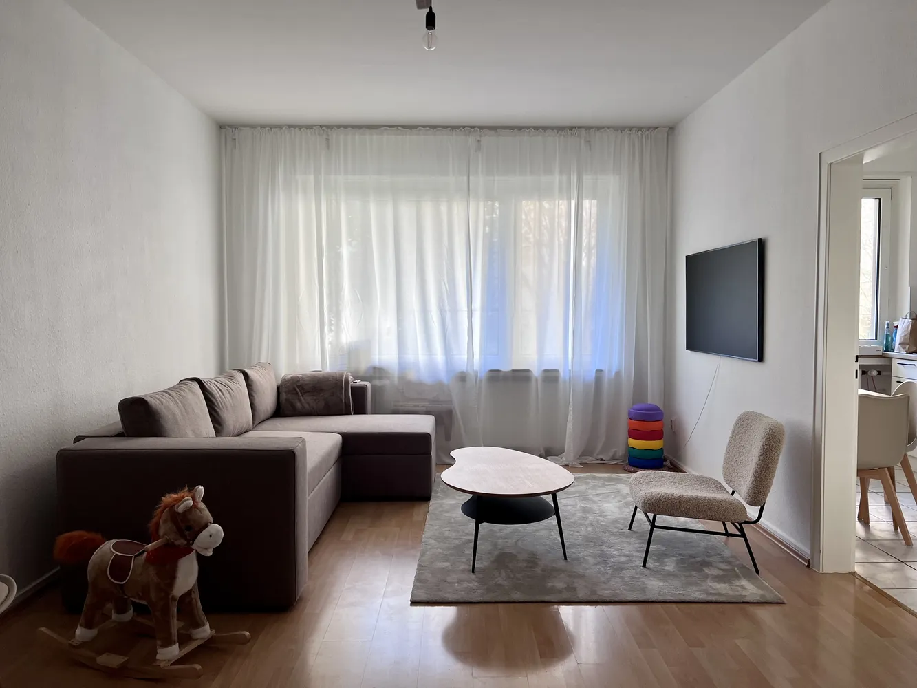 2 Zimmer Wohnung mit 49 m² in Düsseldorf – Bild 1