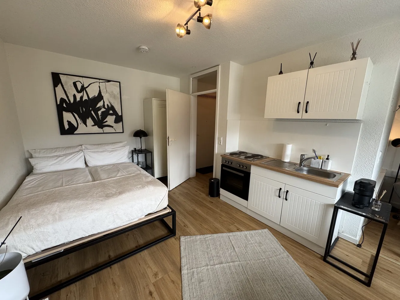 1 Zimmer Wohnung mit 27 m² in Freiburg im Breisgau – Bild 5