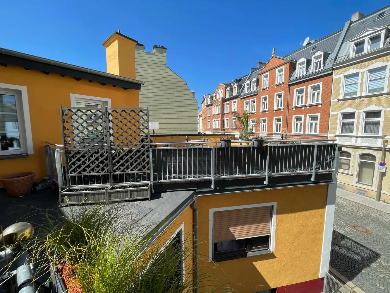 3 Zimmer Wohnung mit 120 m² in Hof – Bild 4