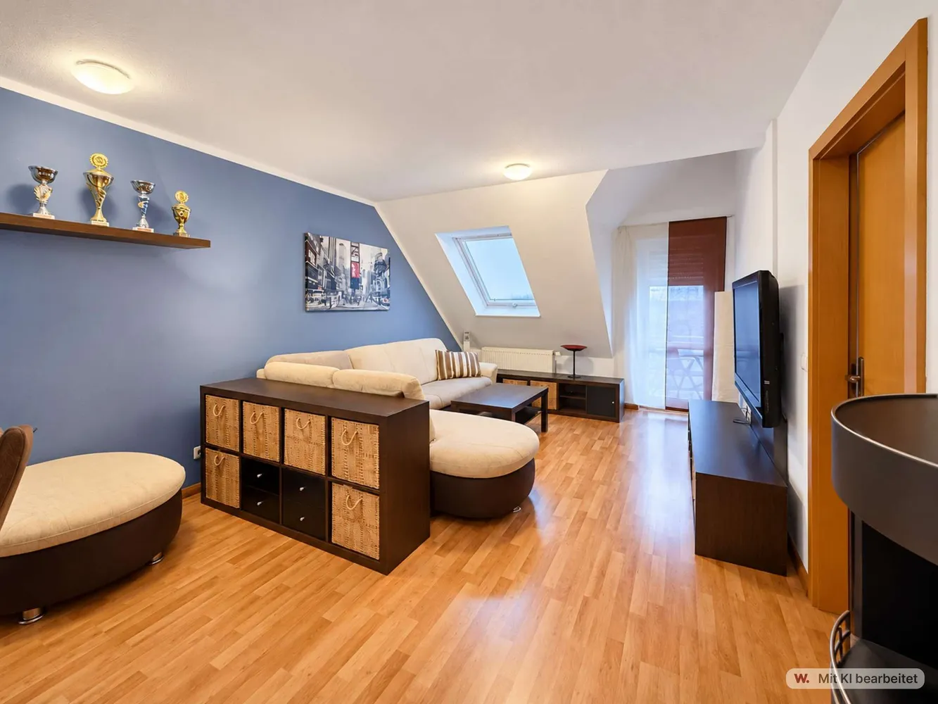 2 Zimmer Wohnung mit 55 m² in Leipzig – Bild 9