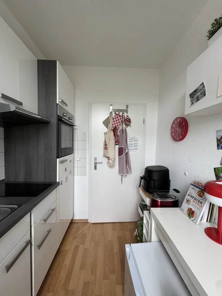2 room apartment with 36 m² in Bielefeld – Photo 9