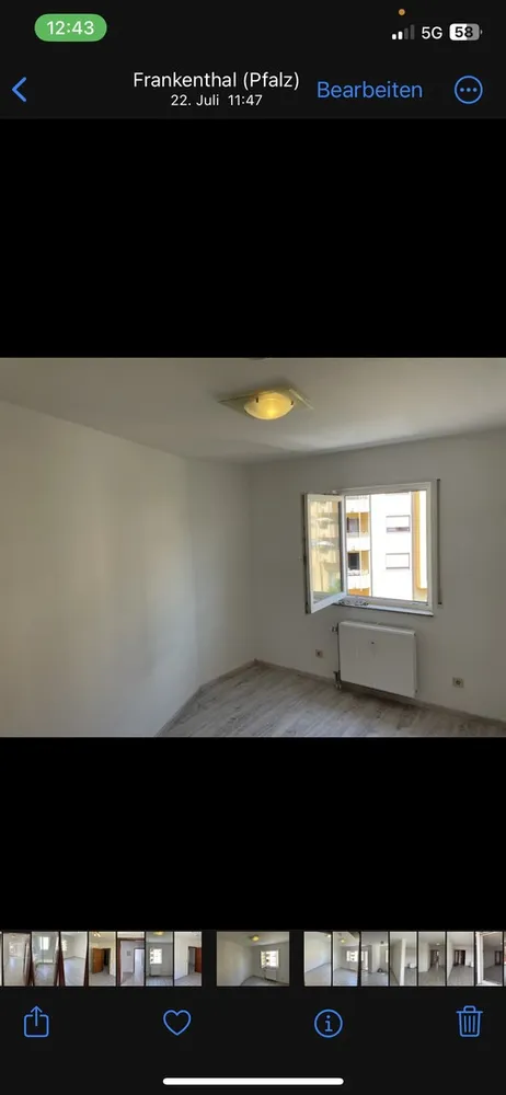 3 Zimmer Wohnung mit 86 m² in Frankenthal (Pfalz) – Bild 2