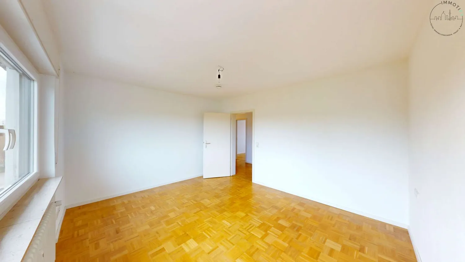 4 Zimmer Wohnung mit 90 m² in Karlsruhe – Bild 2