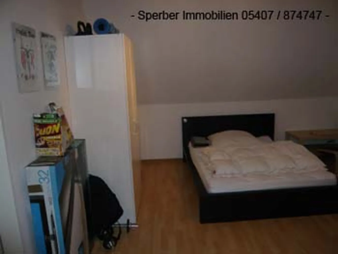 1 Zimmer Wohnung mit 25 m² in Osnabrück – Bild 5