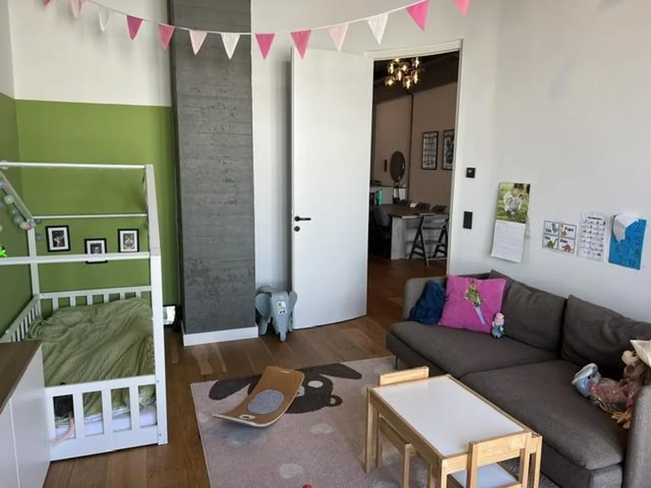 4 Zimmer Wohnung mit 173 m² in Berlin – Bild 4
