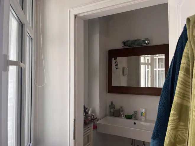 1 room apartment with 42 m² in Berlin – Photo 2