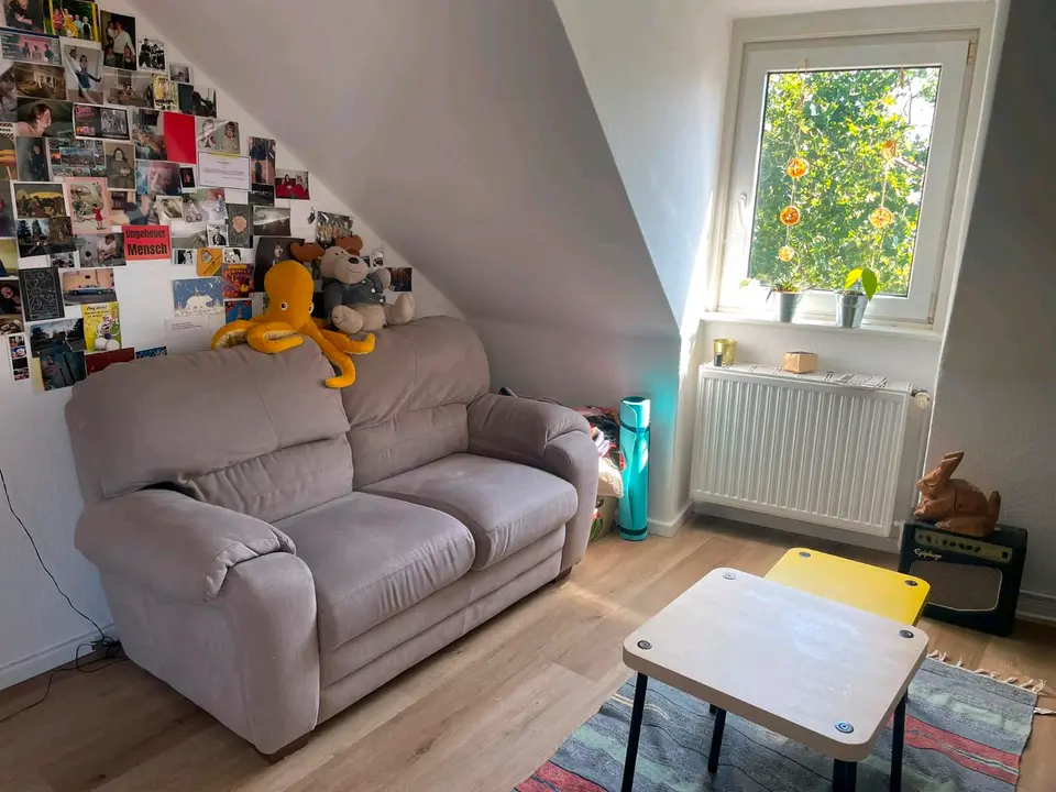2 Zimmer Wohnung mit 35 m² in Bremen – Bild 2