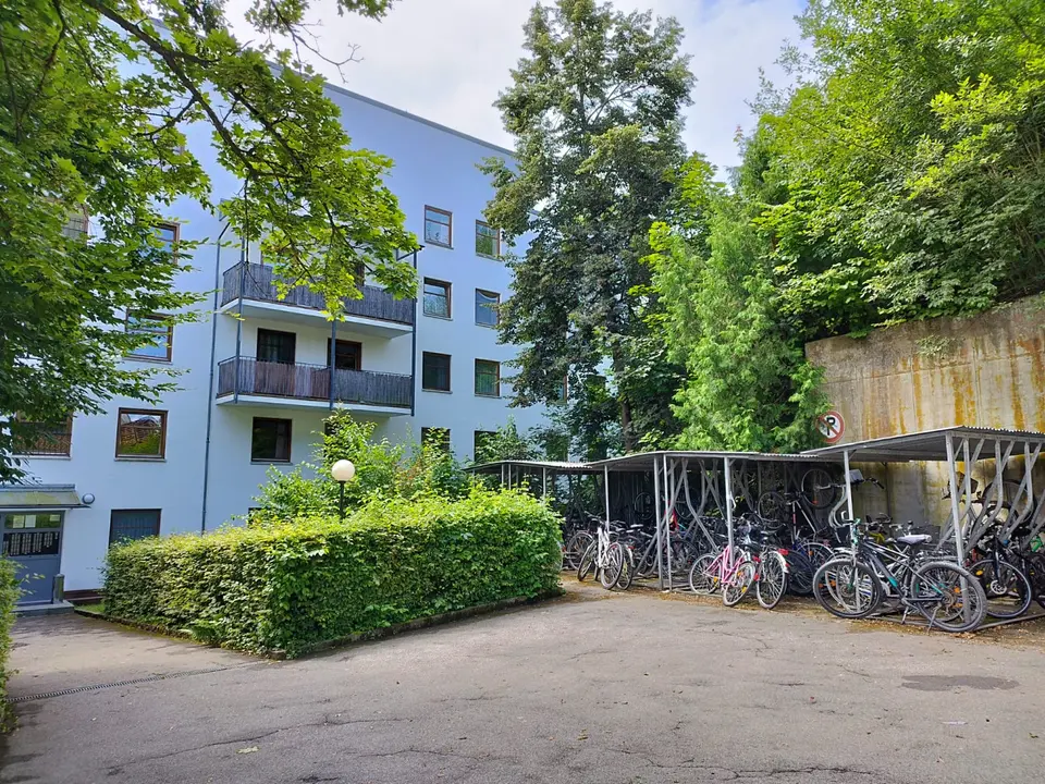 2 Zimmer Wohnung mit 30 m² in Passau – Bild 9
