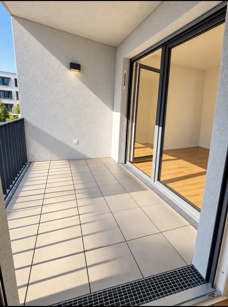 2 room apartment with 58 m² in Düsseldorf – Photo 7