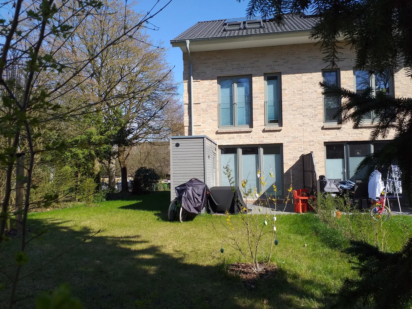 4 Zimmer Haus mit 106 m² in Hamburg – Bild 4