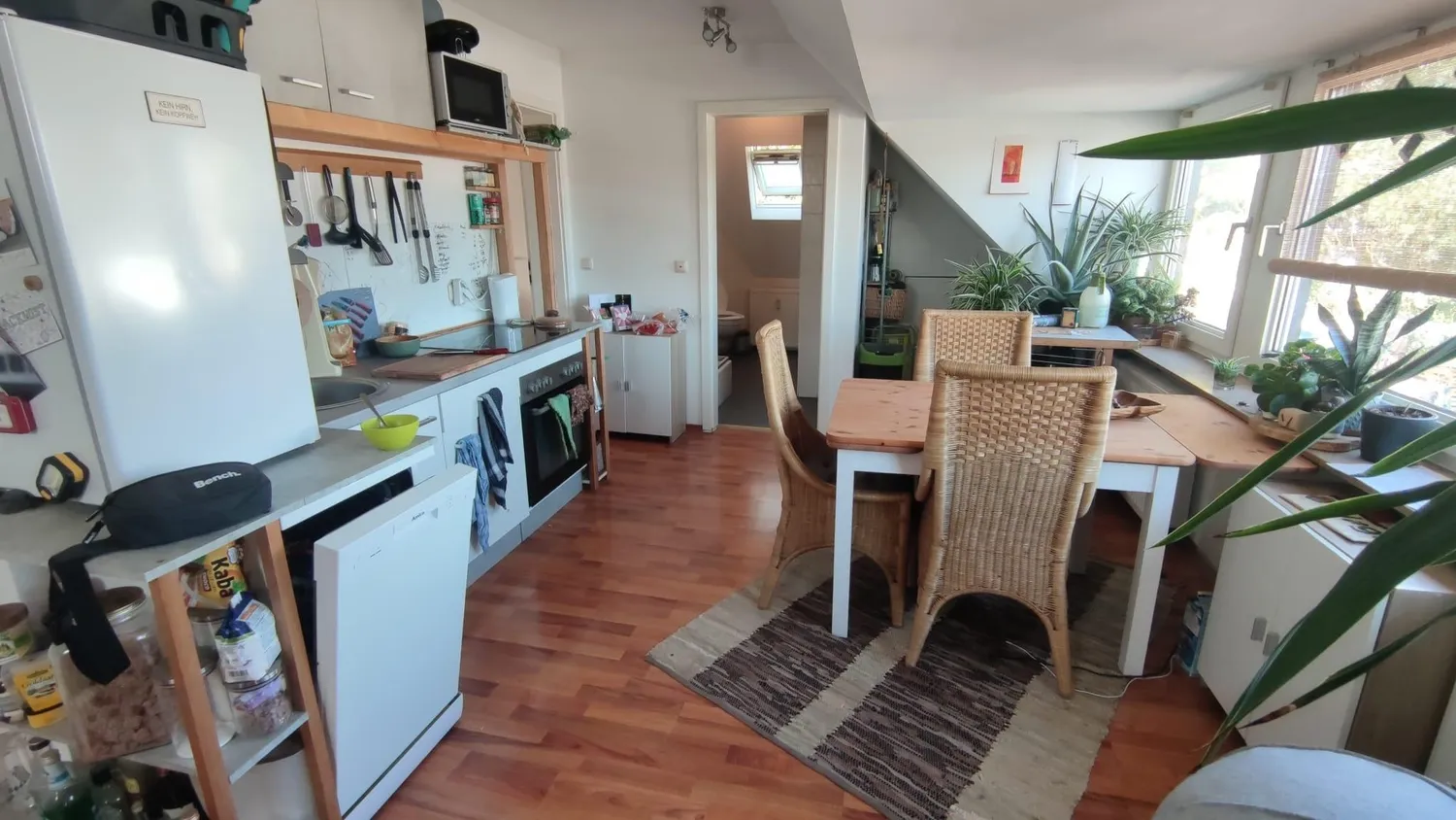 2 Zimmer Wohnung mit 50 m² in Gießen – Bild 1
