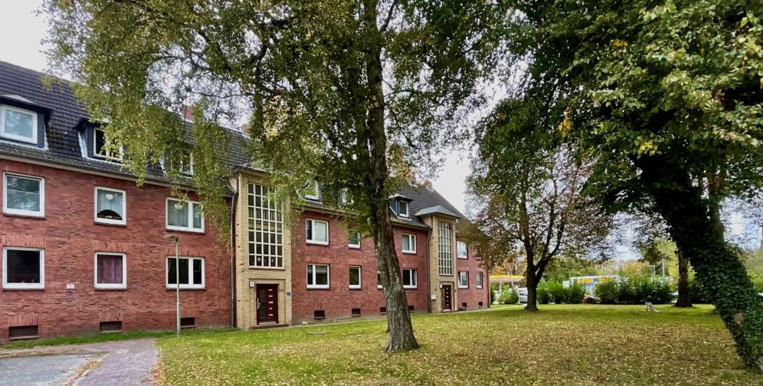 3 Zimmer Wohnung mit 63 m² in Wilhelmshaven – Bild 2