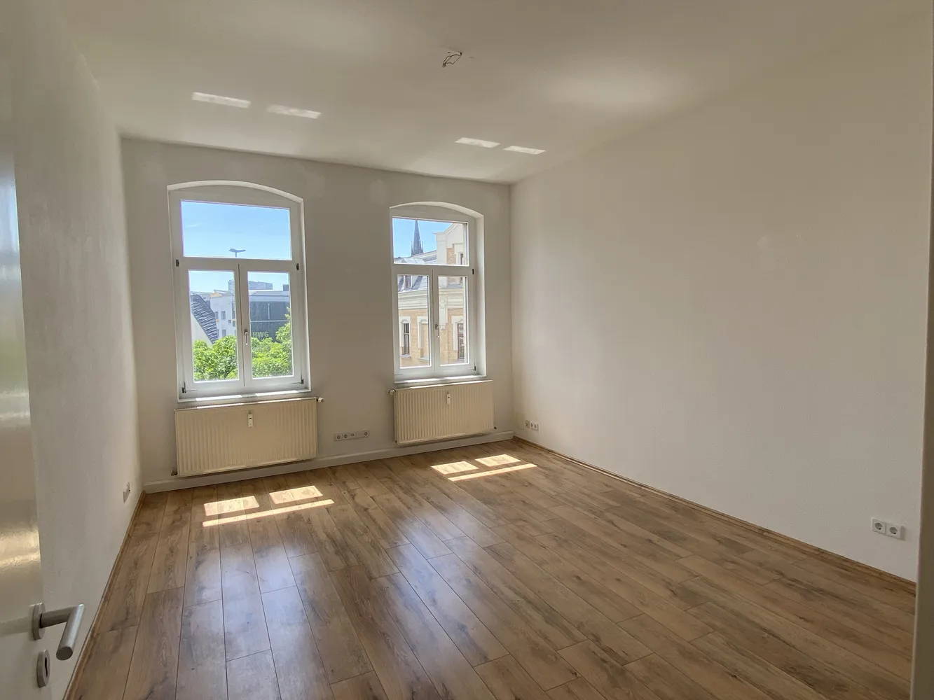3 Zimmer Wohnung mit 70 m² in Halle (Saale) – Bild 1