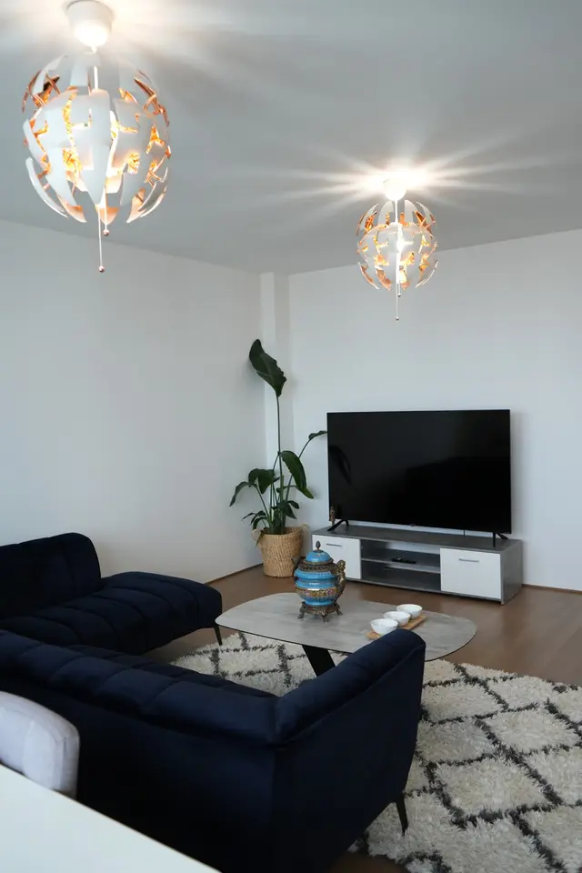2 Zimmer Wohnung mit 70 m² in Frankfurt am Main – Bild 1