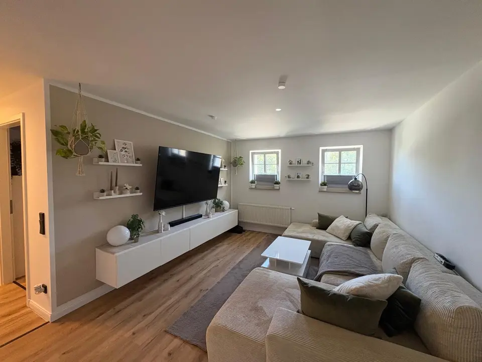 3 Zimmer Wohnung mit 66 m² in Meißen – Bild 1