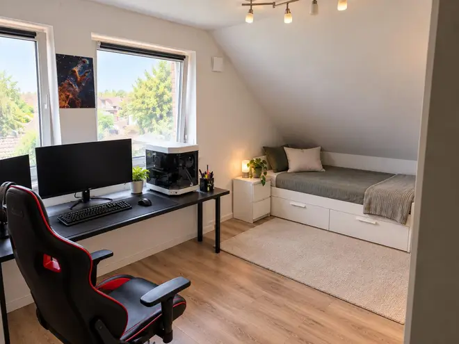 3 Zimmer Wohnung mit 114 m² in Hamburg – Bild 6