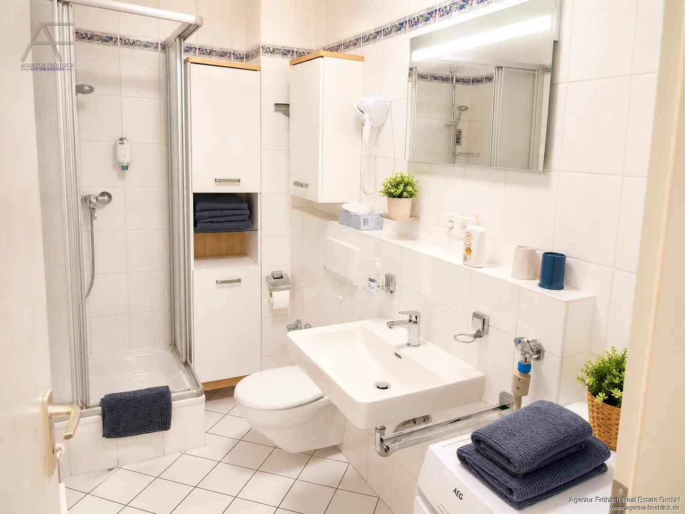 1 Zimmer Wohnung mit 33 m² in Nürnberg – Bild 8