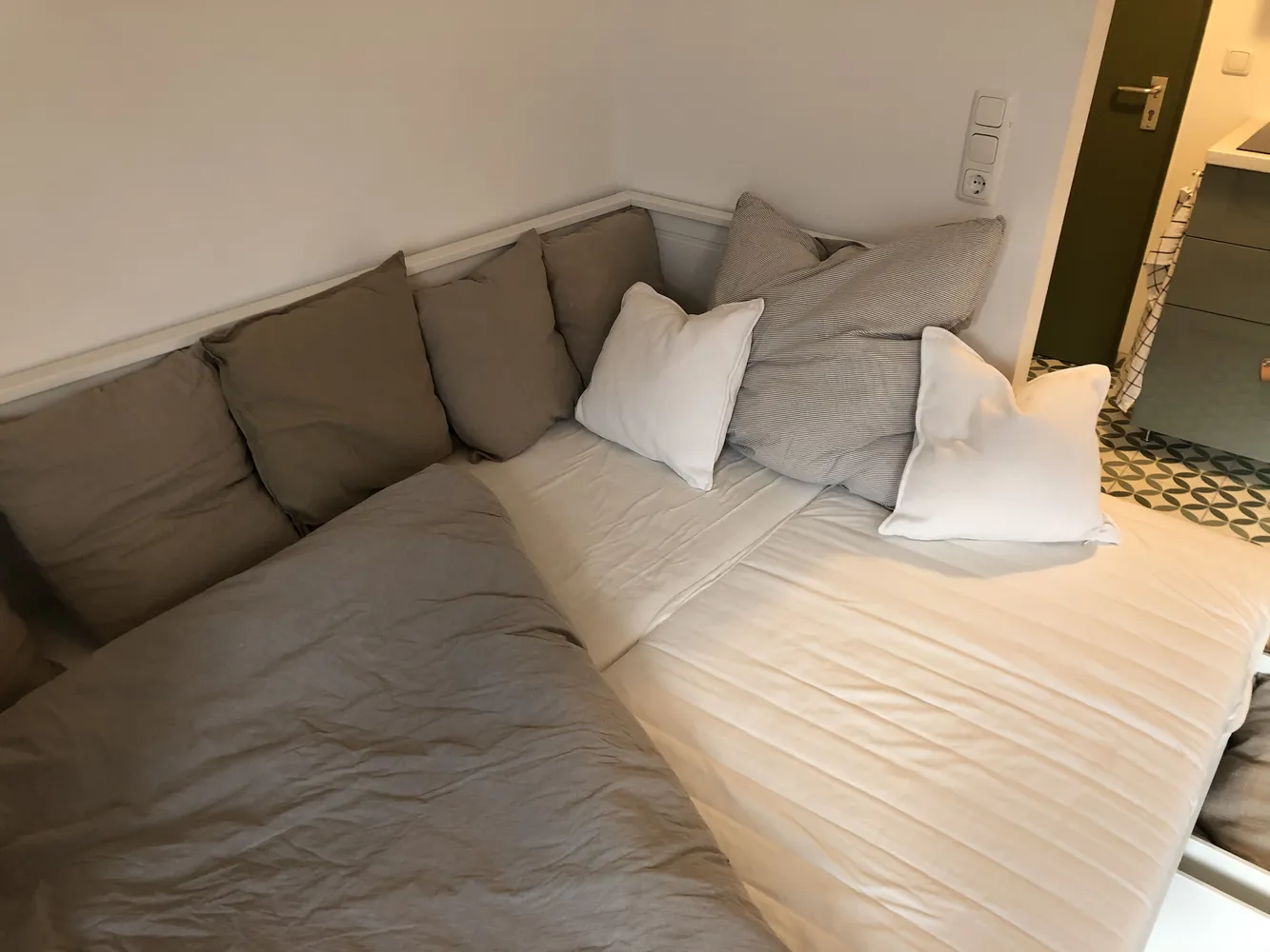 1 Zimmer Wohnung mit 25 m² in Nürnberg – Bild 7