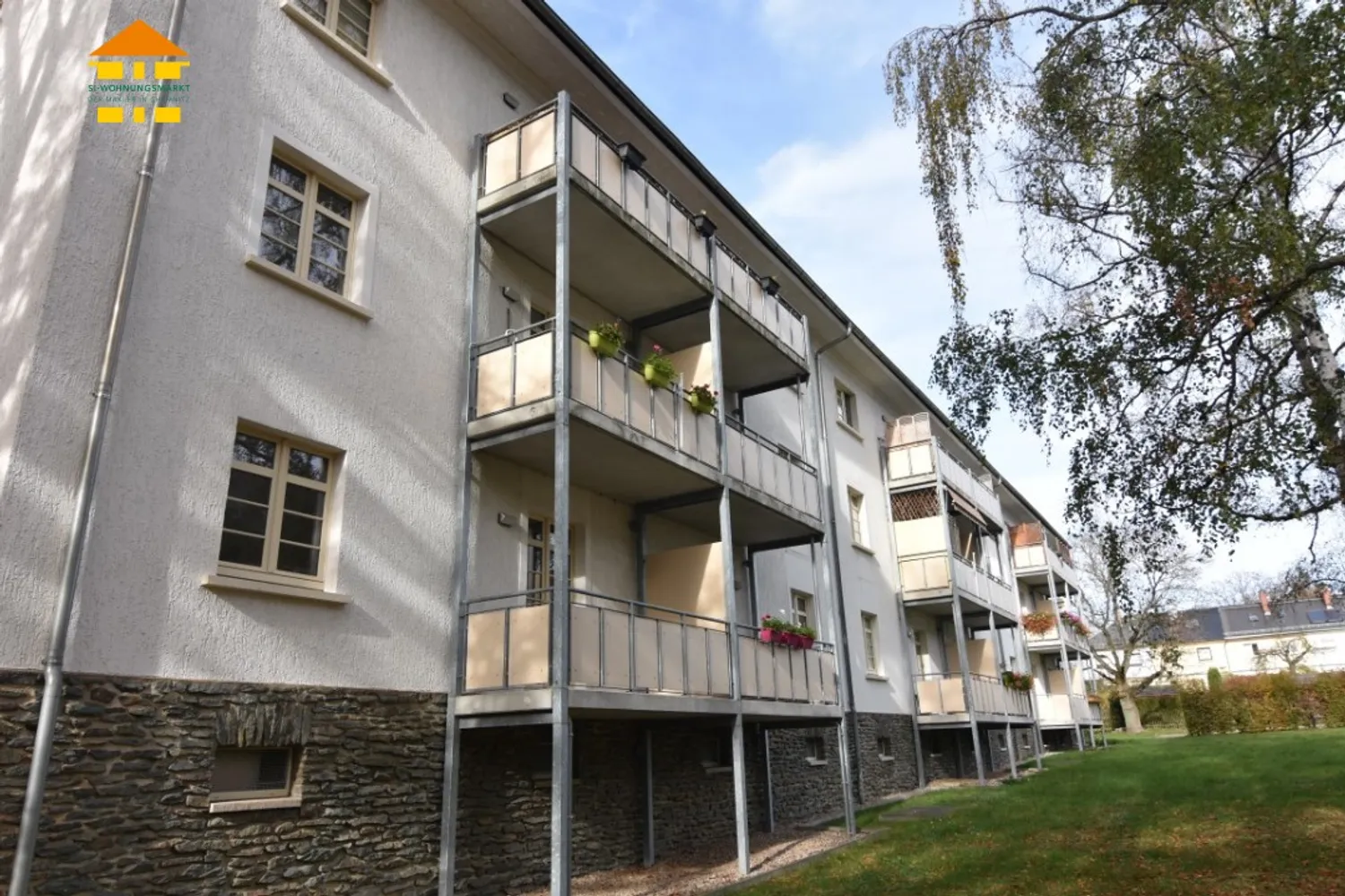 2 room apartment with 42 m² in Chemnitz – Photo 6