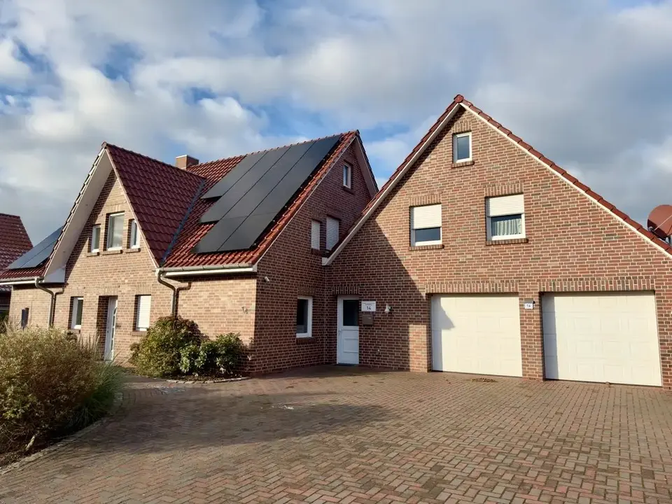 3 Zimmer Wohnung mit 75 m² in Norden – Bild 8
