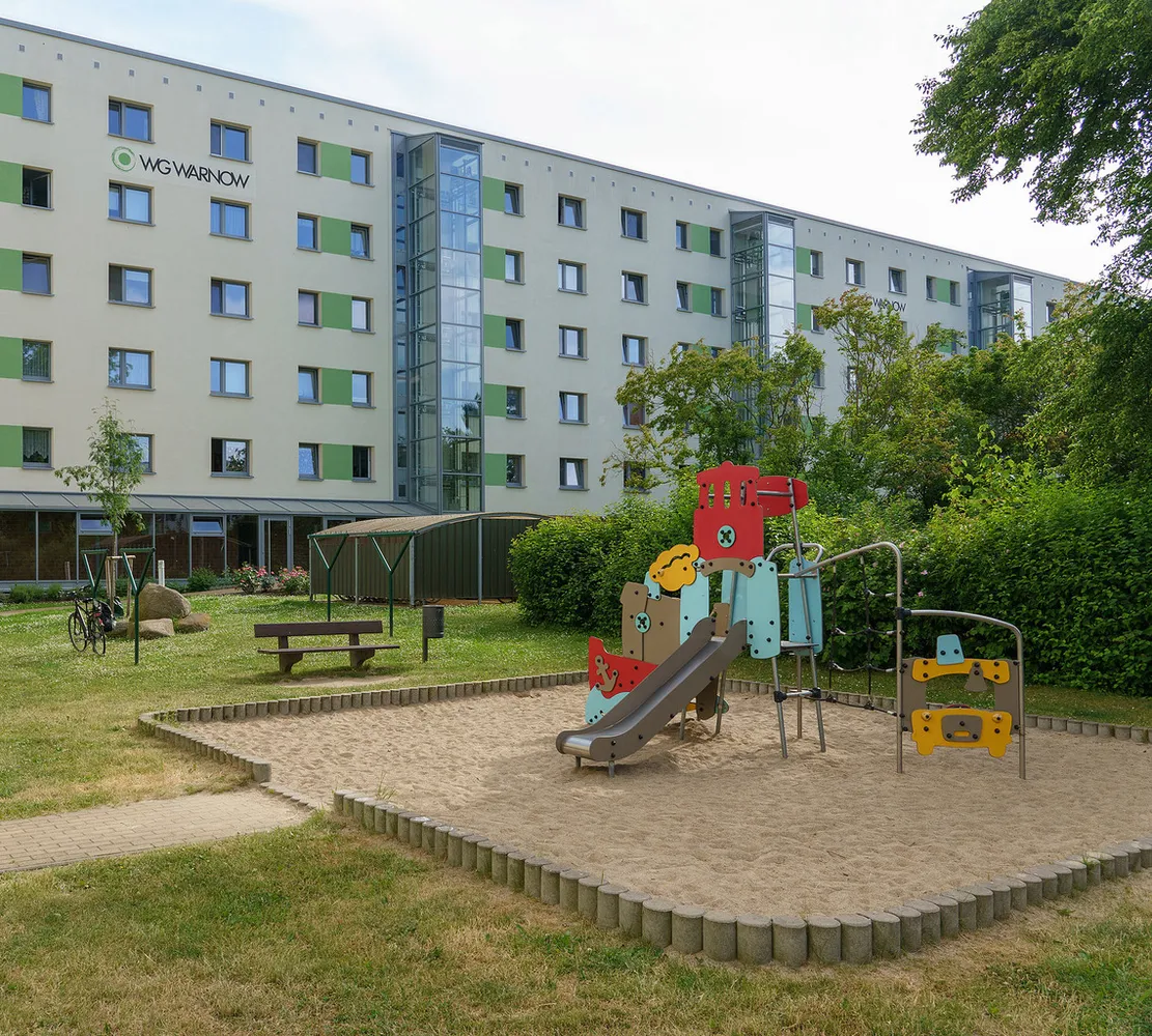 3 Zimmer Wohnung mit 68 m² in Rostock – Bild 8