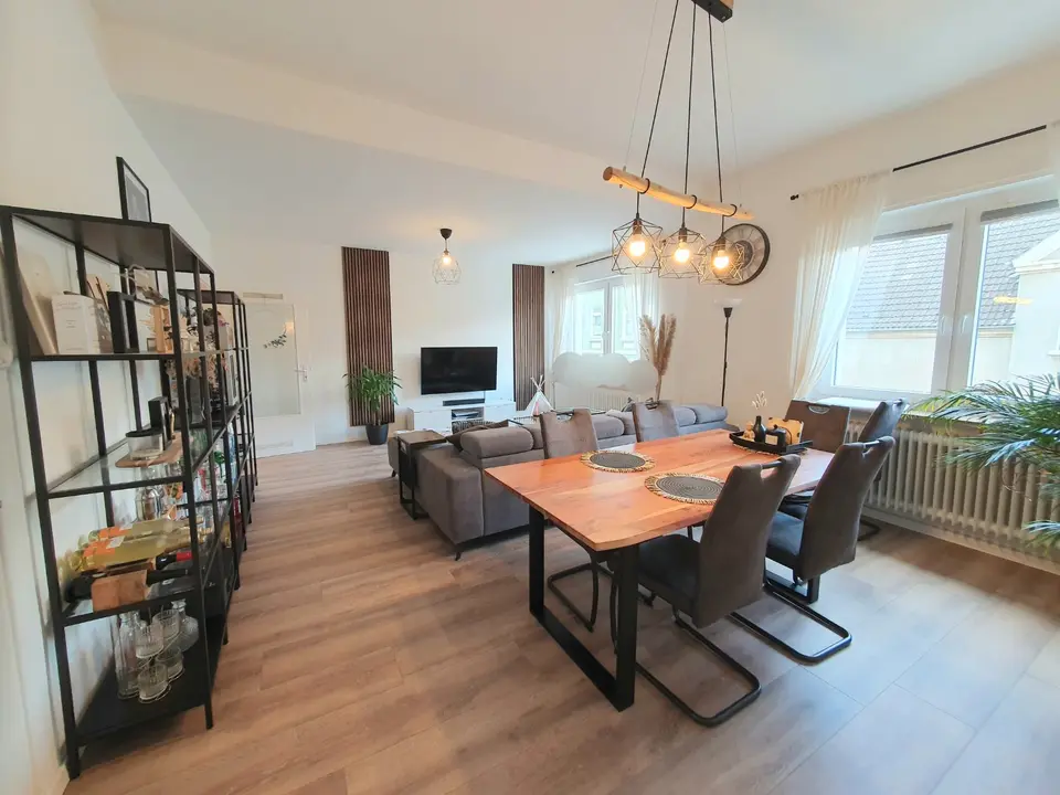 3 Zimmer Wohnung mit 94 m² in Dortmund – Bild 1