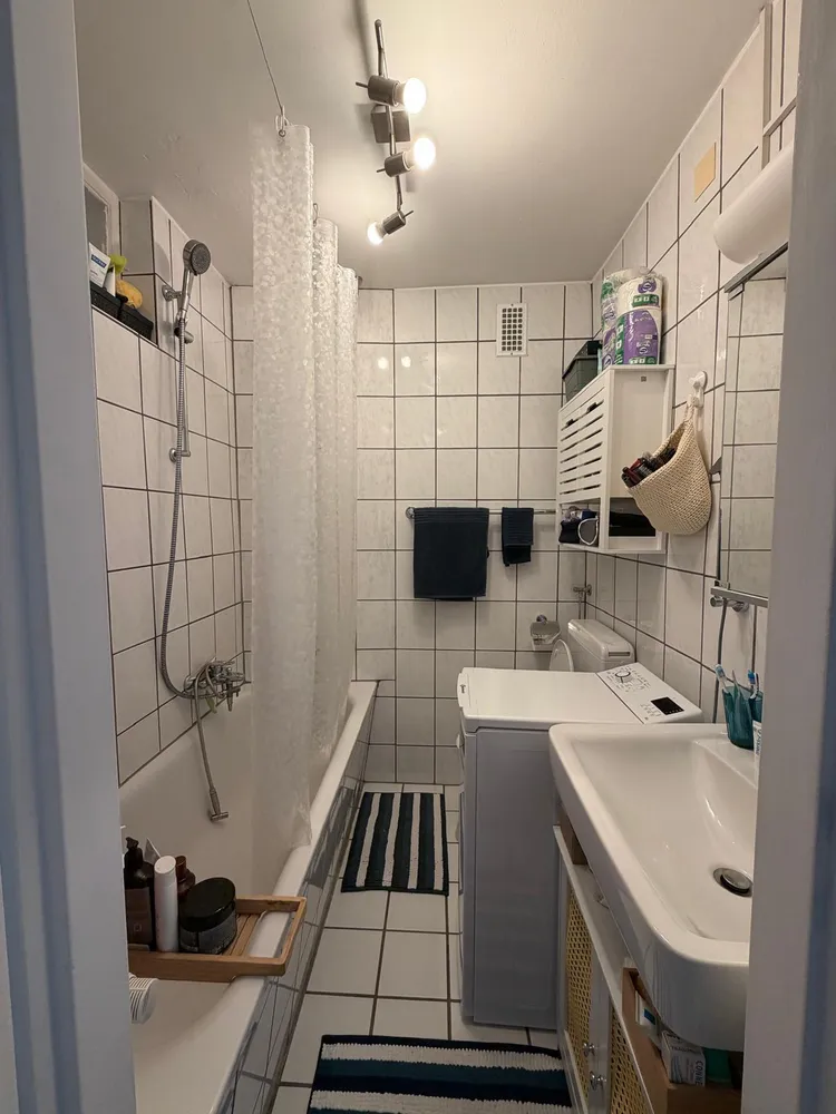 2 room apartment with 59 m² in Frankfurt am Main – Photo 5