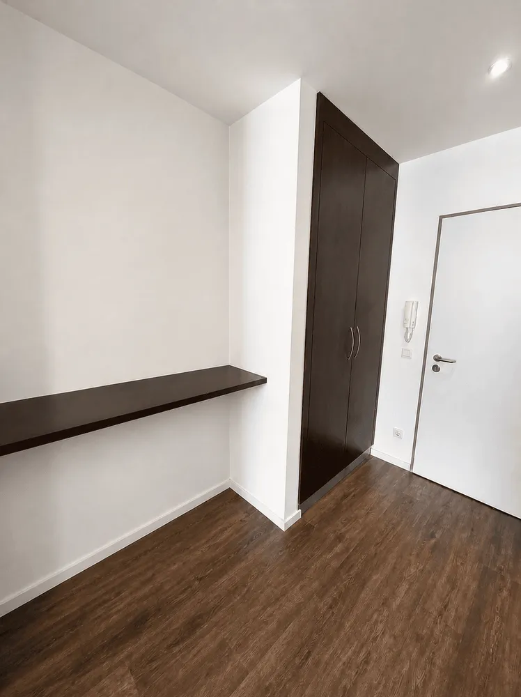 2 room apartment with 62 m² in Frankfurt am Main – Photo 8
