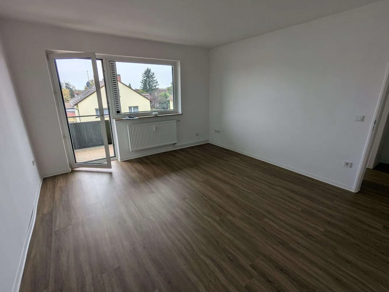 3 Zimmer Wohnung mit 65 m² in Frankfurt am Main – Bild 1