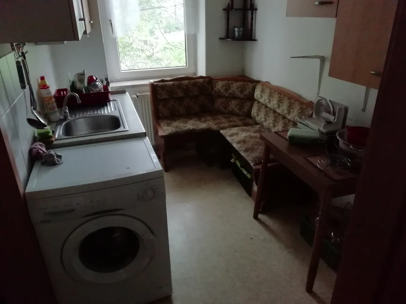 2 Zimmer Wohnung mit 38 m² in Weißenfels – Bild 5