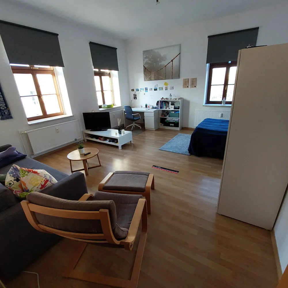 1 Zimmer Wohnung mit 40 m² in Leipzig – Bild 3