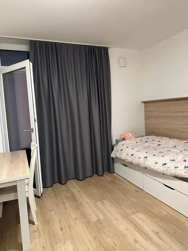 1 Zimmer Wohnung mit 21 m² in Hamburg – Bild 2