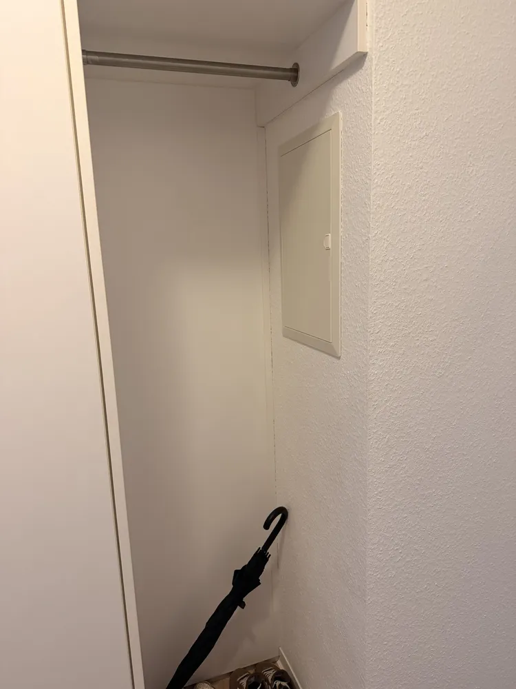1 Zimmer Wohnung mit 34 m² in Frankfurt am Main – Bild 3
