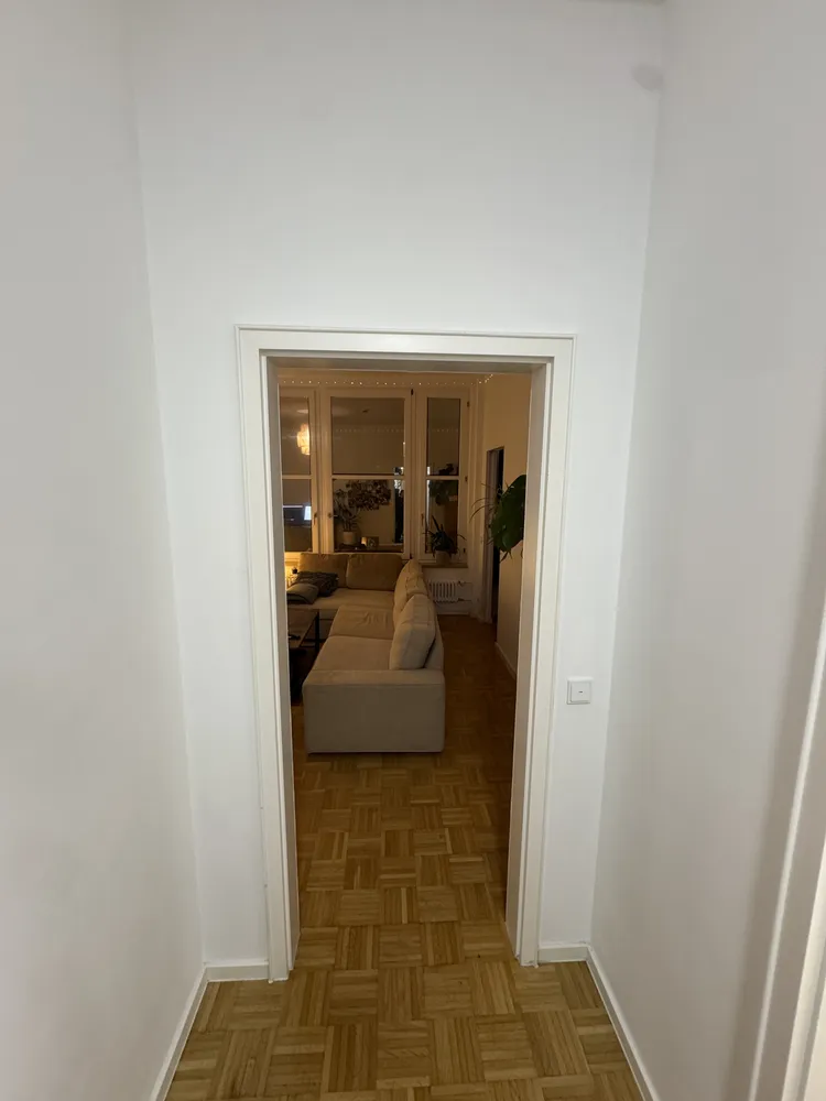 2 room apartment with 45 m² in Wiesbaden – Photo 3