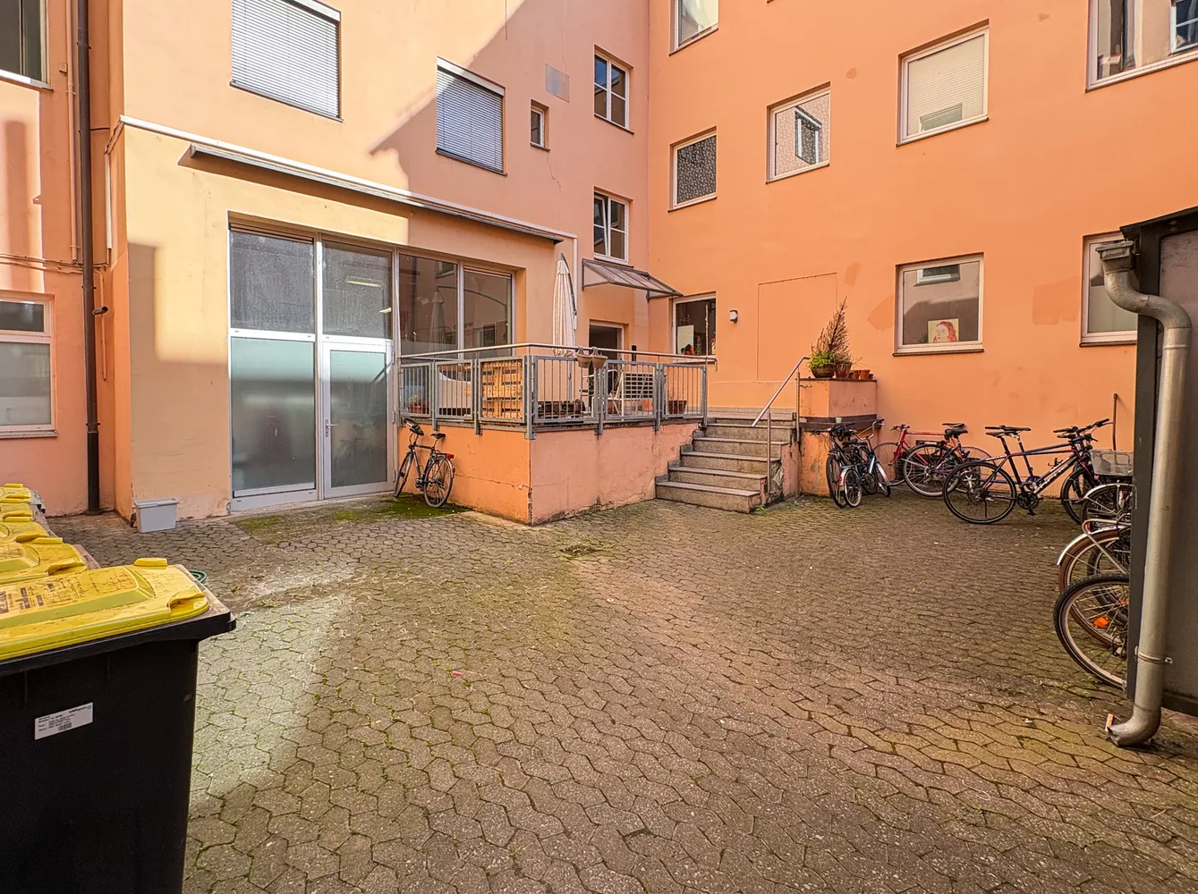 5 Zimmer Wohnung mit 26 m² in Nürnberg – Bild 6