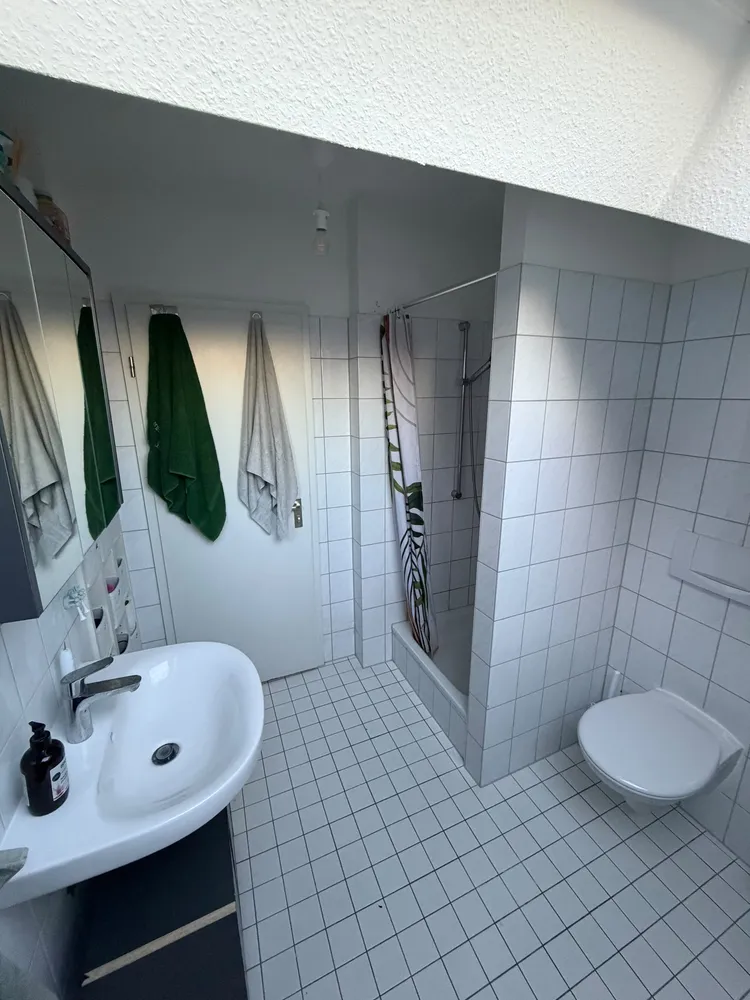 2 room apartment with 56 m² in Frankfurt am Main – Photo 6