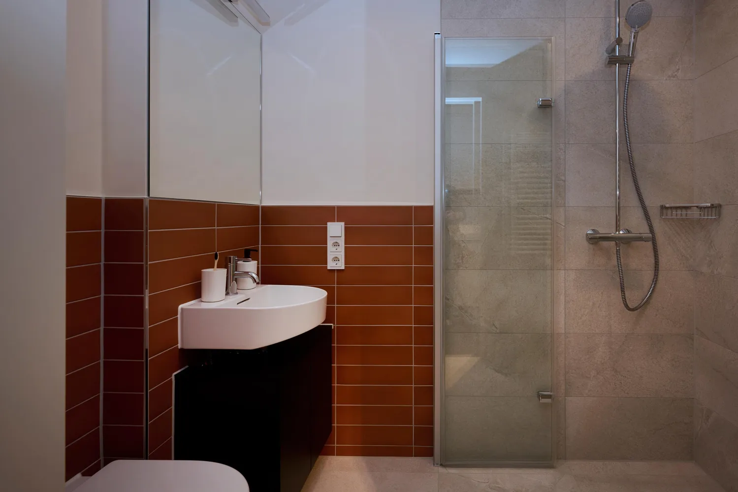 1 room apartment with 20 m² in Berlin – Photo 9