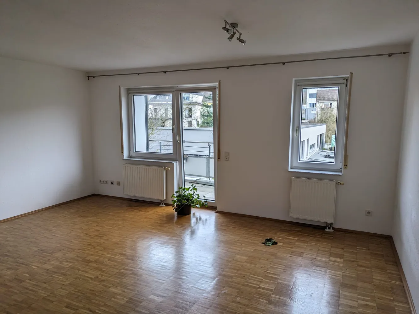 1 room apartment with 36 m² in Bensheim – Photo 5
