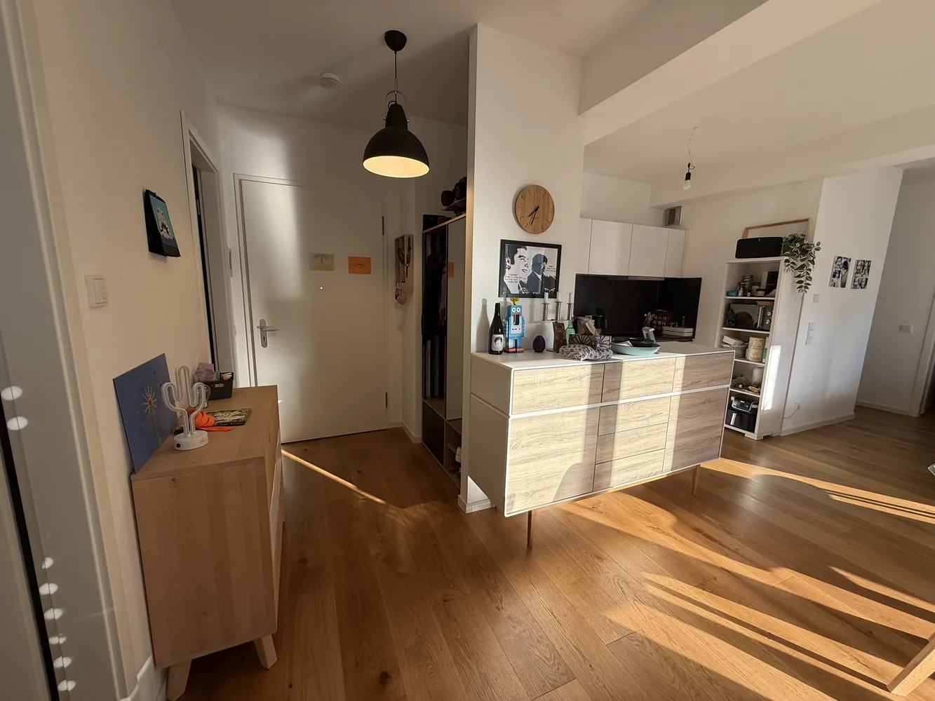 4 room apartment with 100 m² in Frankfurt am Main – Photo 11