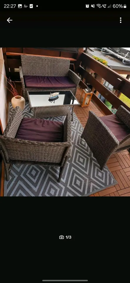 2 Zimmer Wohnung mit 45 m² in Heppenheim – Bild 9
