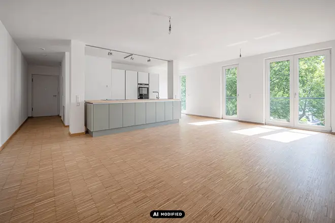 3 Zimmer Wohnung mit 97 m² in Mainz – Bild 3