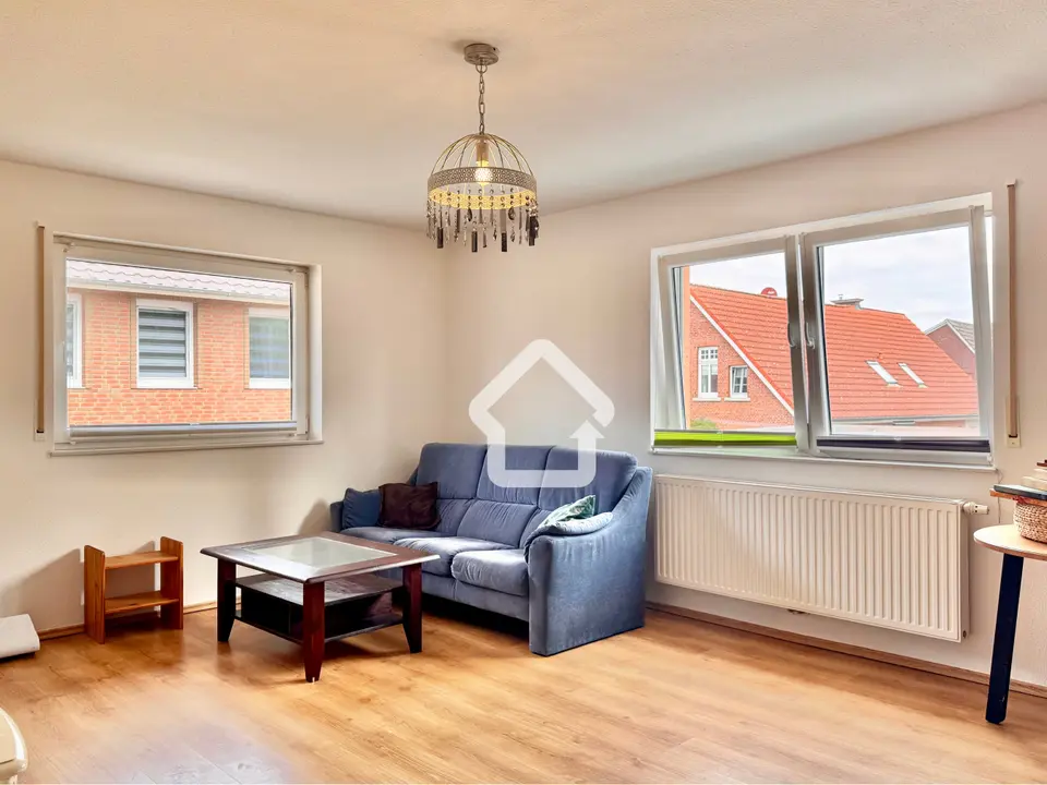 3 Zimmer Wohnung mit 60 m² in Lingen – Bild 1