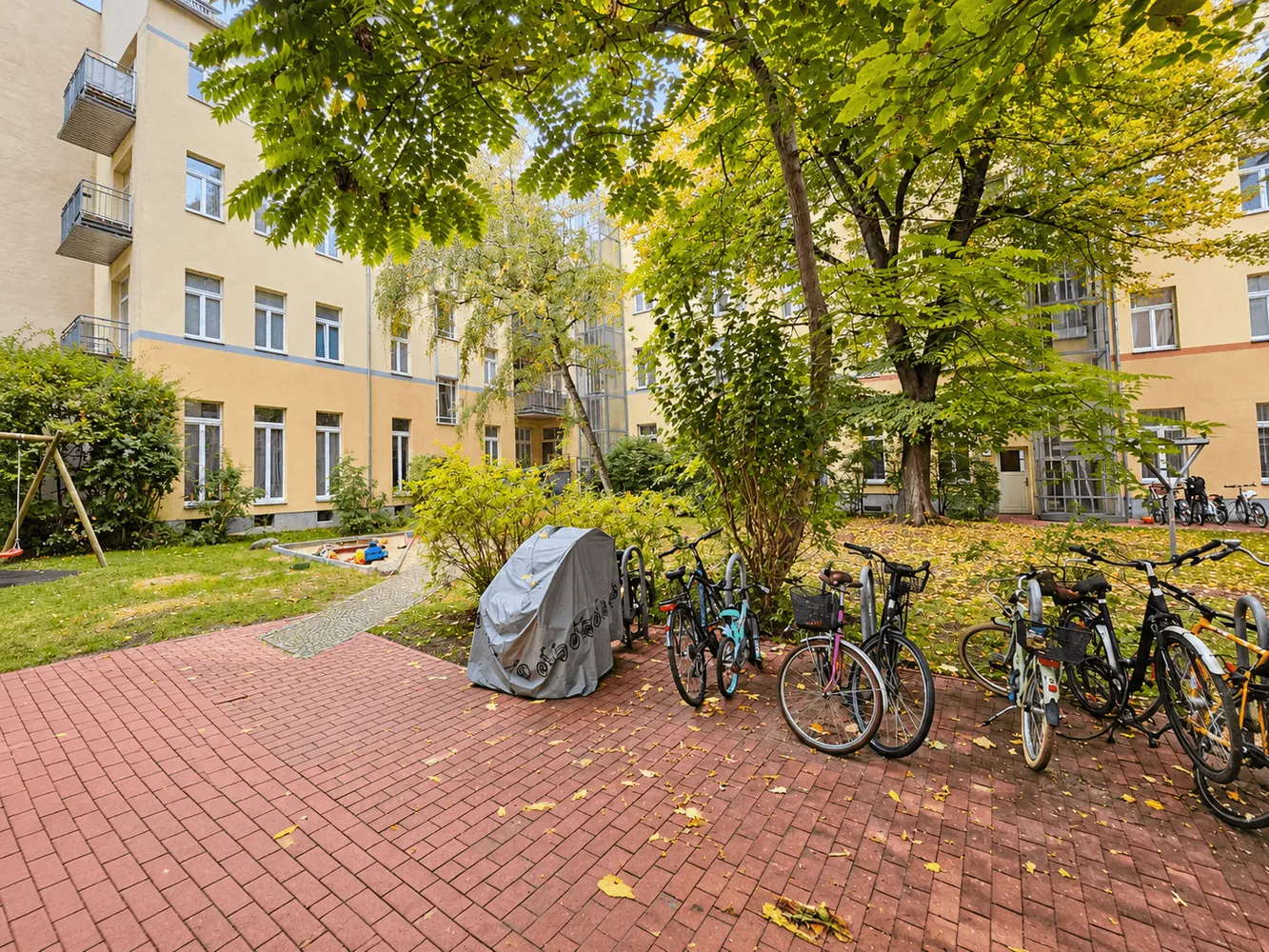 2 room apartment with 55 m² in Berlin – Photo 9