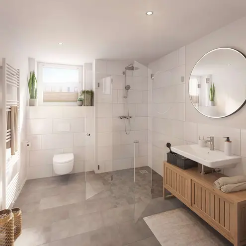 2 Zimmer Wohnung mit 59 m² in Hamburg – Bild 3