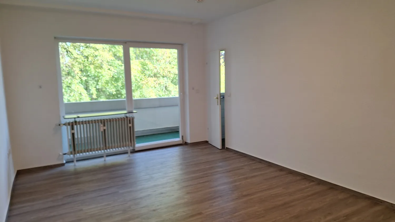 1 Zimmer Wohnung mit 34 m² in Frankfurt am Main – Bild 2
