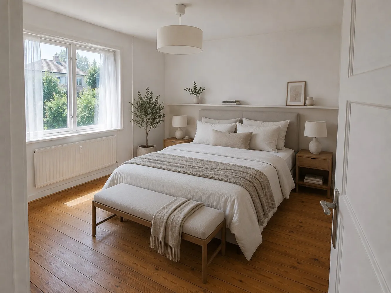 3 Zimmer Wohnung mit 55 m² in Flensburg – Bild 8